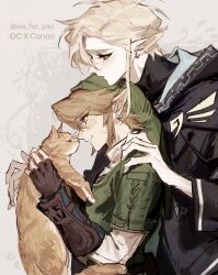 link from the legend of zelda by isa-415810