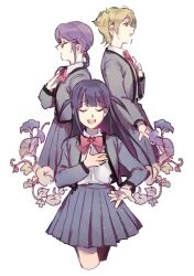 daiba nana from shoujo kageki revue starlight