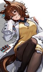 agnes tachyon (tach-nology) (umamusume) from umamusume