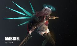 ambriel (arknights) from arknights