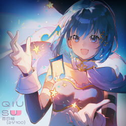 miki sayaka from mahou shoujo madoka magica