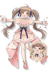 hakozaki serika from idolmaster