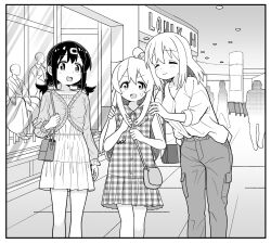 oyama mahiro from onii-chan wa oshimai! by robomito