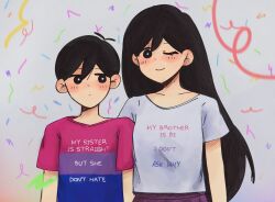 mari (faraway) (omori) from omori