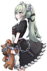corin wickes from zenless zone zero