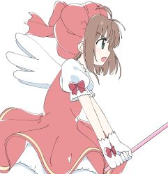 kinomoto sakura from cardcaptor sakura