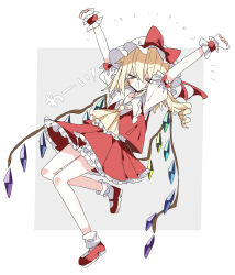flandre scarlet from touhou
