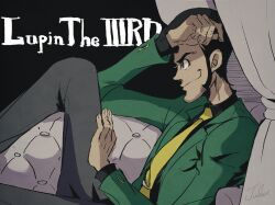 arsene lupin iii from lupin iii by nowit7hotter