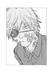 denji (chainsaw man) from chainsaw man