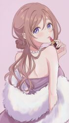 himesaki rinami from gakuen idolmaster