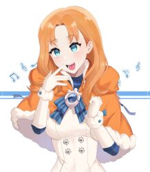 annette fantine dominic from fire emblem by lilshironeko