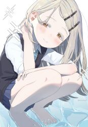 shinosawa hiro from gakuen idolmaster