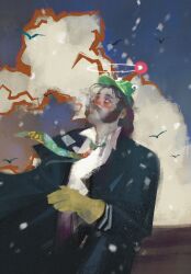 harry du bois from disco elysium