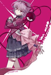 komeiji satori from touhou