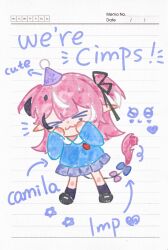 indie virtual youtuber fan art