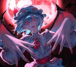 remilia scarlet from touhou