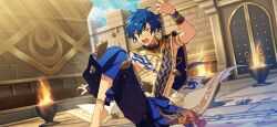 sazanami jun from ensemble stars!