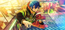 sazanami jun from ensemble stars!