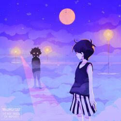 omori (omori) from omori by madnopost