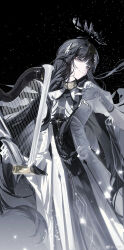 virtuosa (arknights) from ambience synesthesia