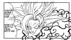 son goku from dragon ball