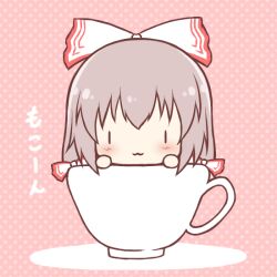 fujiwara no mokou from touhou by mitarashi neko