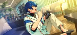 sazanami jun from ensemble stars!