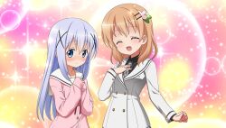 hoto cocoa from gochuumon wa usagi desu ka?