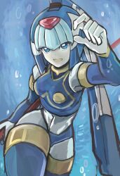 fairy leviathan (mega man) from mega man (series)
