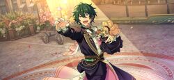 kagehira mika from ensemble stars!