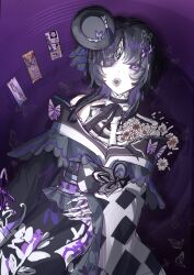 mahou shoujo no majo saiban fan art