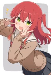 kita ikuyo from bocchi the rock!
