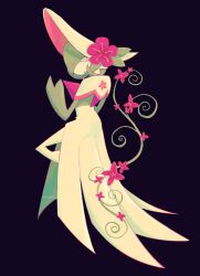gardevoir from pokemon by sunnydr0pdraws