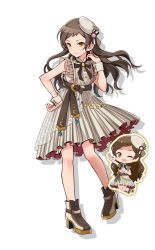 kitazawa shiho from idolmaster