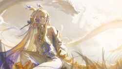 shu (arknights) from arknights