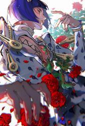 bruno bucciarati from jojo no kimyou na bouken