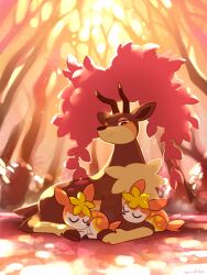 deerling from pokemon