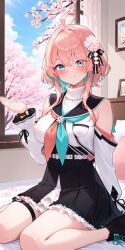 indie virtual youtuber fan art