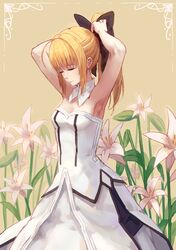 saber lily from fate/grand order by hfp～kubiao