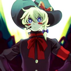 hirasawa susumu from cookie (touhou)