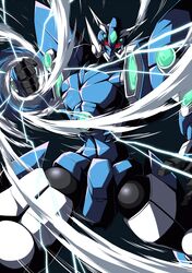 soulgain from super robot wars
