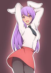 reisen udongein inaba from me!me!me! by suwaneko