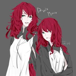 devola from nier (series)