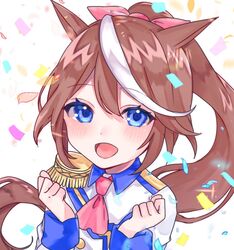 tokai teio from umamusume