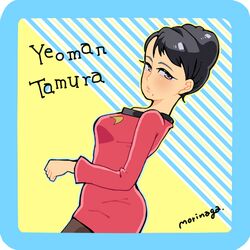 star trek fan art