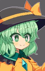 komeiji koishi from touhou by migel futoshi