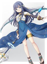 nanami yachiyo from magia record: mahou shoujo madoka magica gaiden