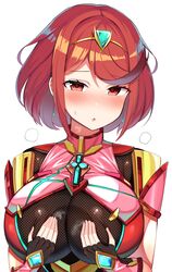 pyra (xenoblade) from xenoblade chronicles (series) by jakko