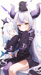 gawr gura from hololive