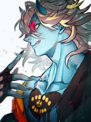 happy chaos from guilty gear